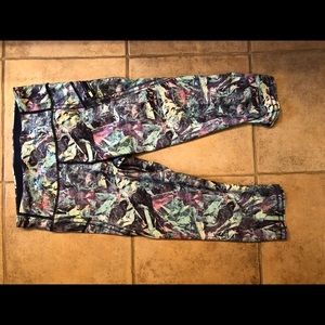 Lululemon crop leggings